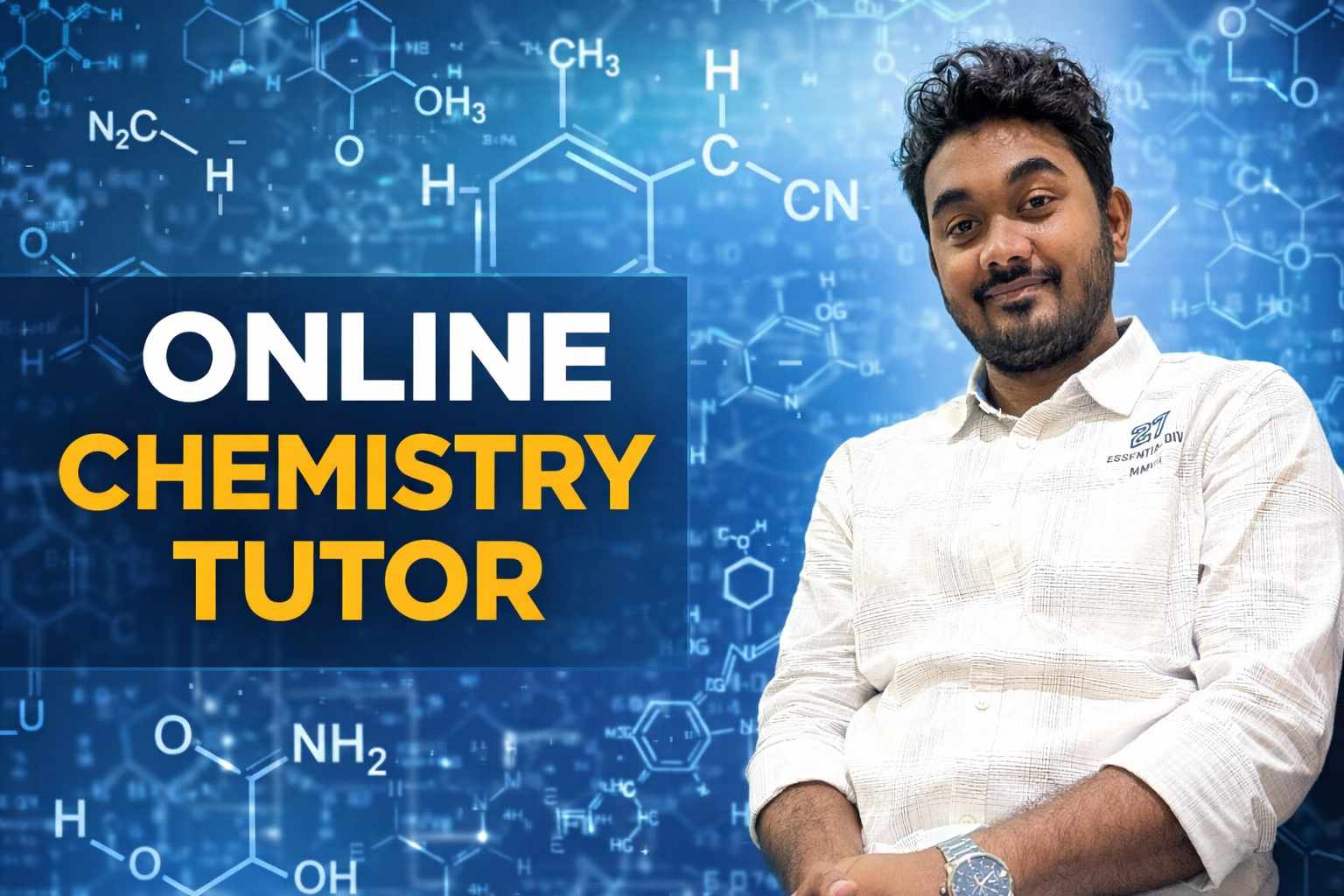 Chemistry Classes by Amit Kumar